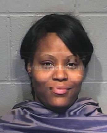 Crystal Tyree Mitchell