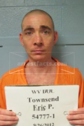 Eric Patrick Townsend