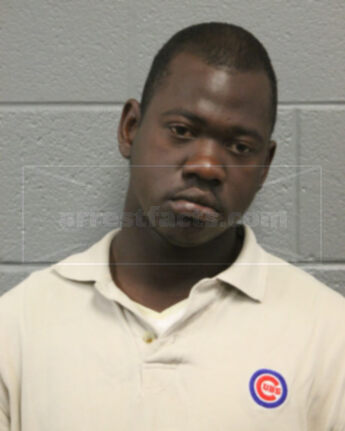 Shaquille Dangelo Thomas