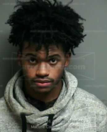 Quinn Omari Dickerson