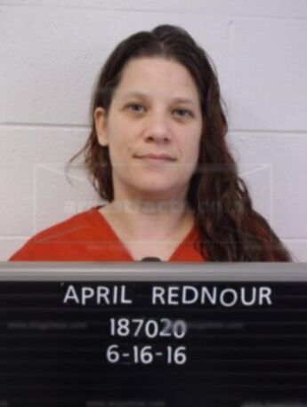 April Renee Rednour