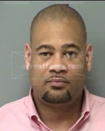 Antoine Darnell Jones