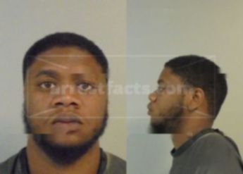 Twhan Terrique Rajahn Johnson
