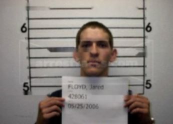 Jared T Floyd