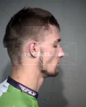 Colton Jordan Hutchings