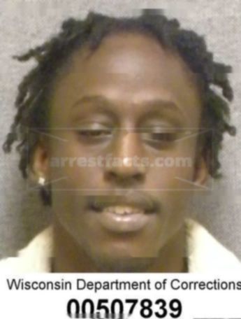 Deonte W Braxton