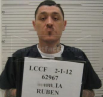 Ruben James Garcia