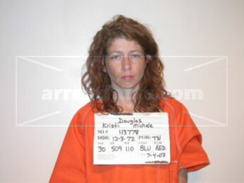 Kristi Michele Douglas