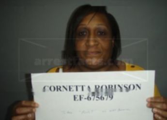 Carnette Robinson