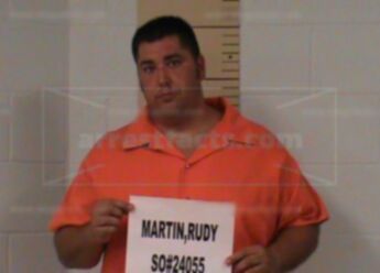 Rudy James Martin