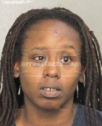 Raneisha Denise Burroughs