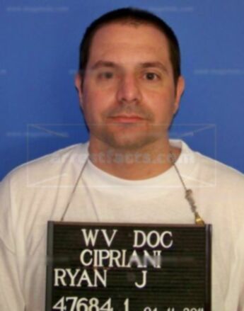 Ryan J Cipriani