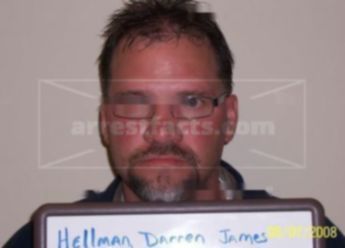Darren James Hellman