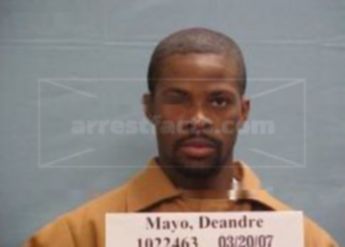 Deandre Mayo