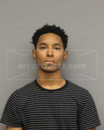 Jovon D Rodgers