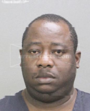 Landry Amiang Washington