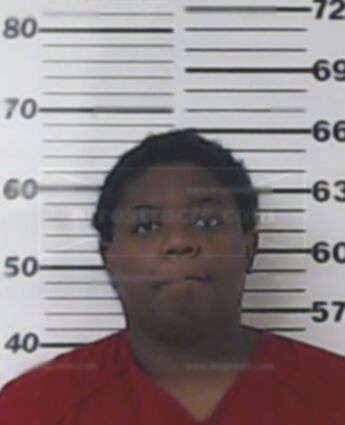 Larisha Denice Sikes