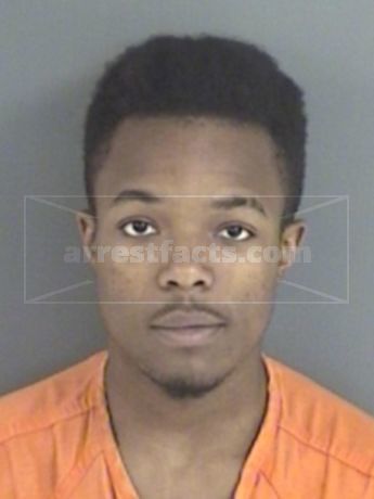 Marquez Deonte Thomas