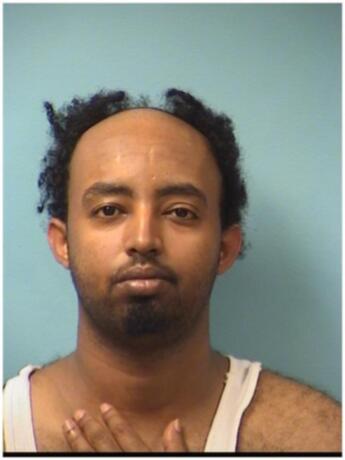 Sharmake Mohamed Aden