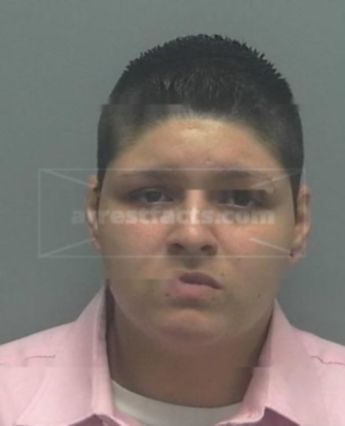 Ashlee Nickole Cosio
