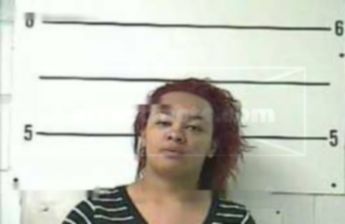 Chasity D Blanton