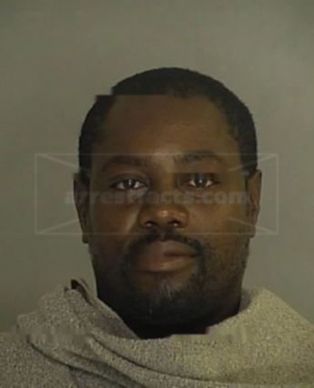 Reginald Tracy Washington