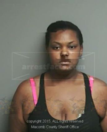 Sharonda Jasmine Crawford
