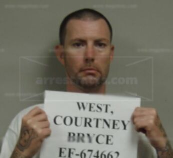 Courtney Bryce West