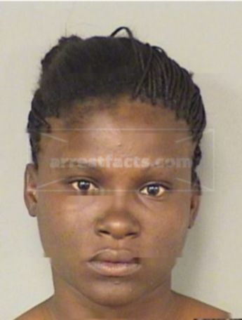 Alicia Denise Myrick