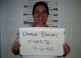 Darla Jean Brown
