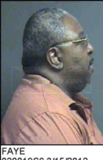 Walter Lee Faye Jr.