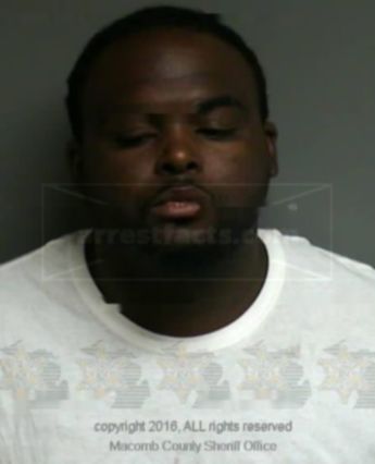 Marquell Lamont Jones