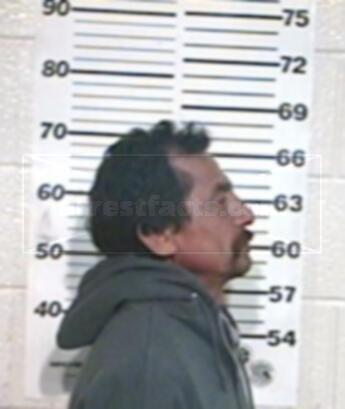Antonio Tanguma Vega