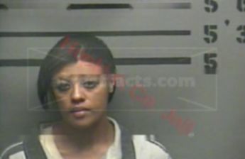 Brooke Alicia Poe