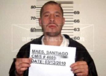 Santiago Wilfred Maes