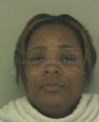 Demecia Shontres Alexander