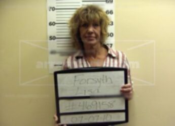 Lisa Regina Forsyth