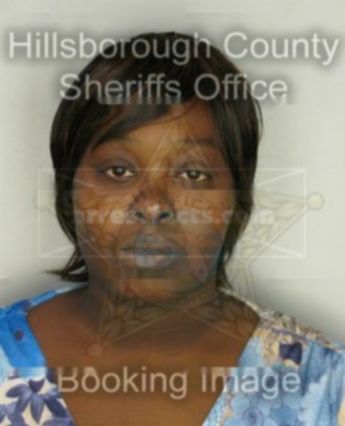 Tamika Rochelle Harris