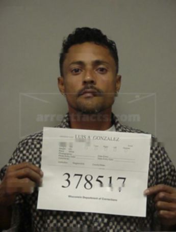 Luis A Gonzalez