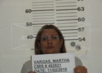 Martha Vargas