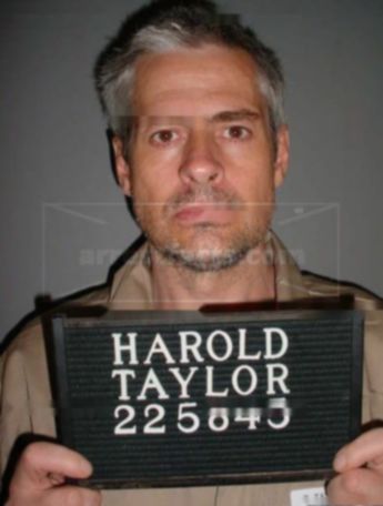 Harold Robert Taylor