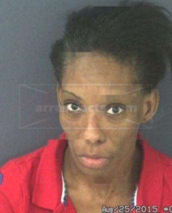Felicia Devonne Jackson