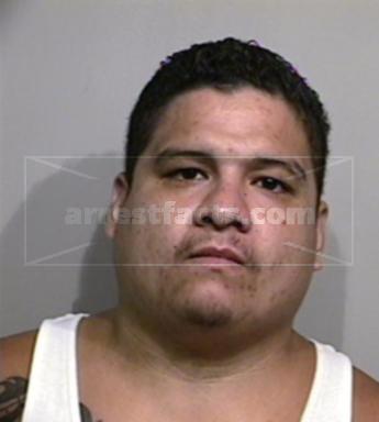 Christopher Issac Barajas