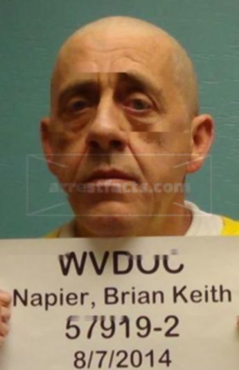 Brian Keith Napier