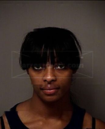 Tamika Shawnta Daniels