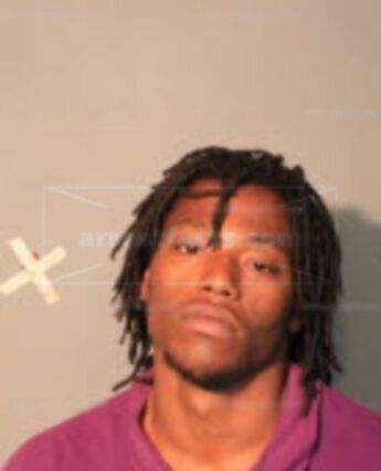 Tarrick Evan Ford