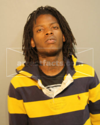 Isaiah J Harris