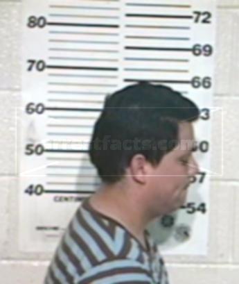 Oscar Canamar Garza