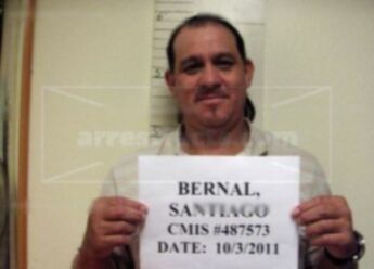 Santiago Bernal