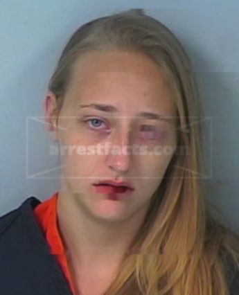 Brandy Clare Johnson